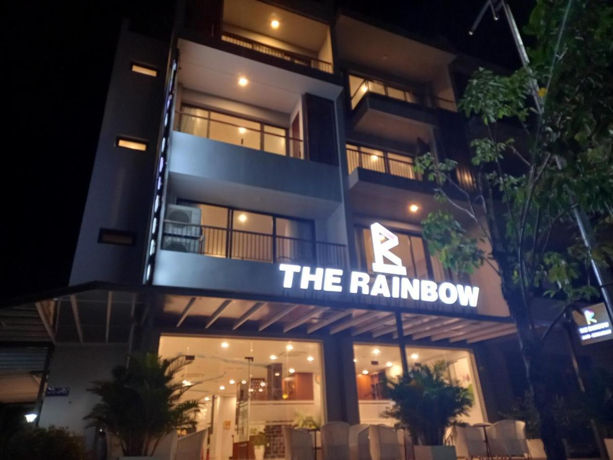 The Rainbow Hotel Duong Dong Exterior foto