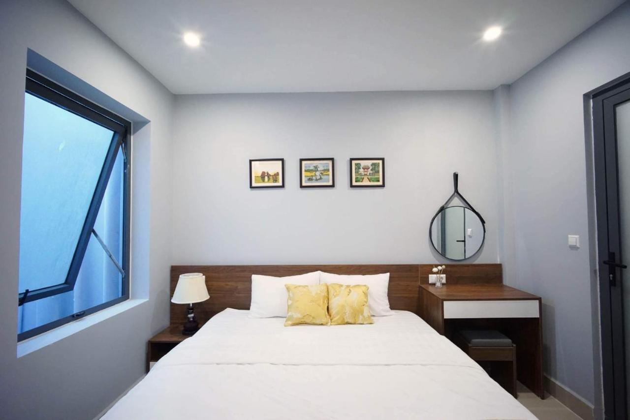 The Rainbow Hotel Duong Dong Exterior foto