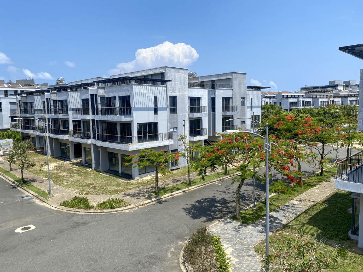 The Rainbow Hotel Duong Dong Exterior foto